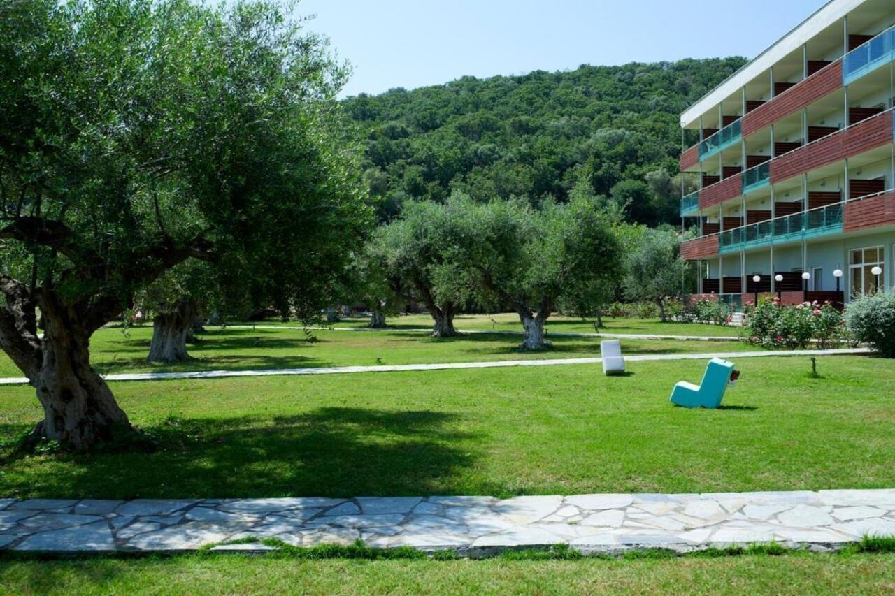 Belle Helene Hotel Vathí Exteriör bild