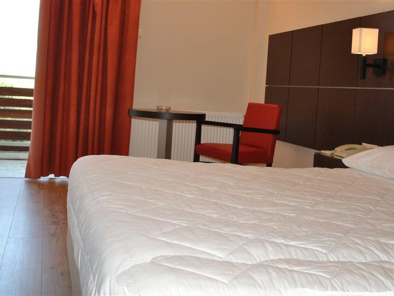 Belle Helene Hotel Vathí Exteriör bild