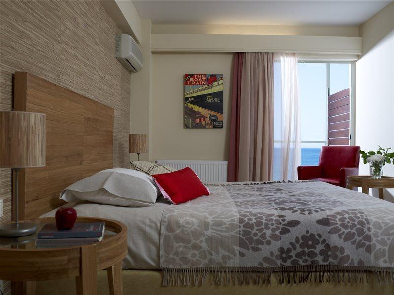 Belle Helene Hotel Vathí Exteriör bild